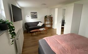 Klein aber oho! Neues Apartment in Stadt- und Fuldanähe